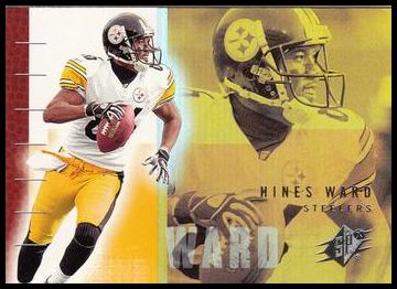 69 Hines Ward